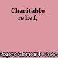 Charitable relief,