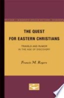 The quest for Eastern Christians.