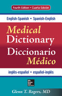 Spanish-English Medical Dictionary