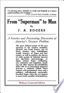 From "superman" to man /