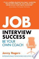 Job interview success be your own coach /