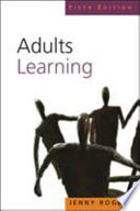 Adults learning