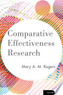 Comparative effectiveness research /