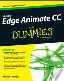Adobe Edge Animate CC for dummies