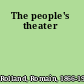 The people's theater