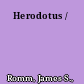 Herodotus /