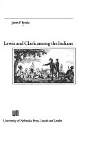 Lewis and Clark among the Indians /