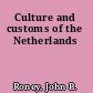 Culture and customs of the Netherlands