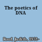 The poetics of DNA