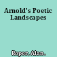 Arnold's Poetic Landscapes