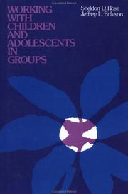 Working with children and adolescents in groups /