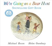 We're going on a bear hunt /