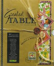 The greatest table : a banquet to fight against hunger /