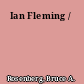Ian Fleming /