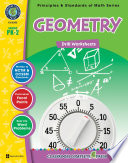 Geometry drill sheets /