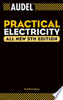 Audel practical electricity