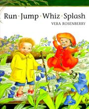 Run, jump, whiz, splash /