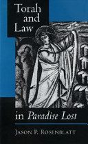 Torah and law in Paradise Lost /