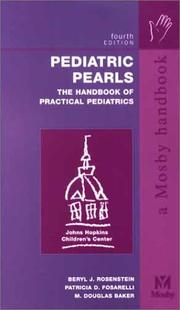 Pediatric pearls : the handbook of practical pediatrics /