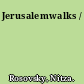 Jerusalemwalks /