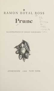 Prune /