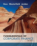 Fundamentals of corporate finance /