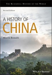 A history of China /