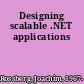 Designing scalable .NET applications