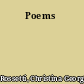 Poems