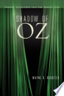 Shadow of Oz : theistic evolution and the absent God /