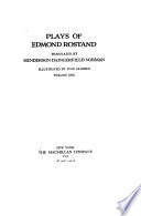 Plays of Edmond Rostand /