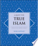 A quest for true Islam /