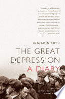 The Great Depression a diary /