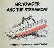 Mr. Yowder and the steamboat /