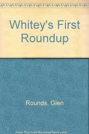 Whitey's first roundup /
