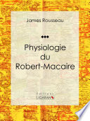 Physiologie du Robert-Macaire /