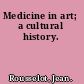 Medicine in art; a cultural history.