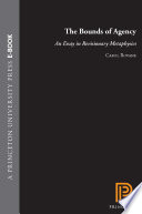 The bounds of agency an essay in revisionary metaphysics /