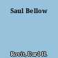 Saul Bellow