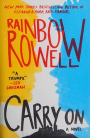 Carry on : the rise and fall of Simon Snow /