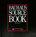 Bauhaus source book /