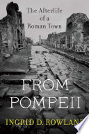 From Pompeii : the afterlife of a Roman town /