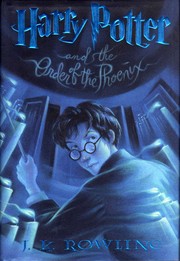 Harry Potter and the Order of the Phoenix /