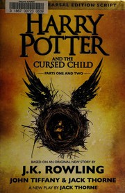 Harry Potter and the cursed child.