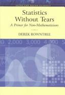 Statistics without tears : a primer for non-mathematicians /