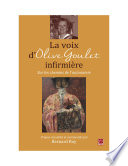 La voix d'Olive Goulet, infirmière : Sur les Chemins de L'autonomie /