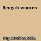 Bengali women