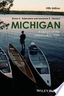 Michigan : a history of the Great Lakes state /