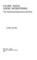 Paved with good intentions : the American experience and Iran /