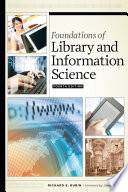 Foundations of library and information science /